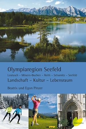 Bild des Verkufers fr Olympiaregion Seefeld zum Verkauf von BuchWeltWeit Ludwig Meier e.K.