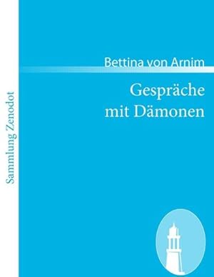 Seller image for Gesprche mit Dmonen for sale by BuchWeltWeit Ludwig Meier e.K.