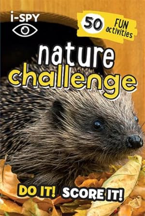 Seller image for i-SPY Nature Challenge for sale by BuchWeltWeit Ludwig Meier e.K.