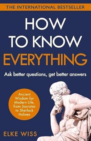 Seller image for How to Know Everything for sale by BuchWeltWeit Ludwig Meier e.K.