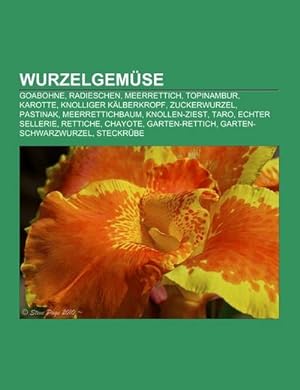 Seller image for Wurzelgemse for sale by BuchWeltWeit Ludwig Meier e.K.