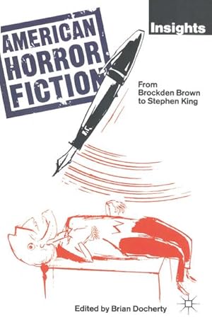 Seller image for American Horror Fiction for sale by BuchWeltWeit Ludwig Meier e.K.