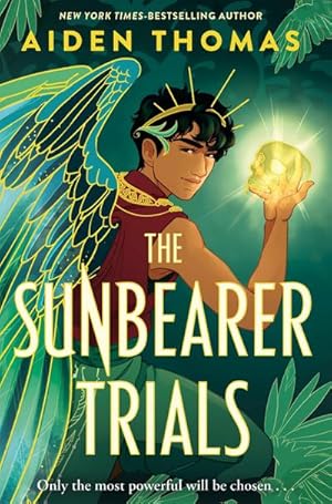 Seller image for The Sunbearer Trials for sale by BuchWeltWeit Ludwig Meier e.K.