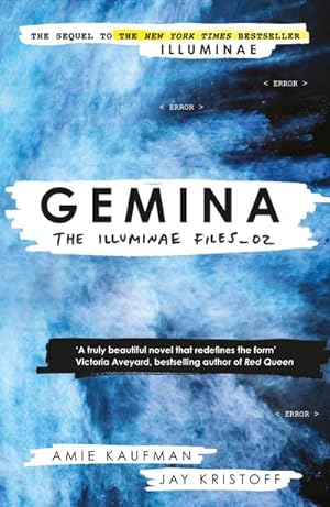 Bild des Verkufers fr The Illuminae Files 2. Gemina zum Verkauf von BuchWeltWeit Ludwig Meier e.K.