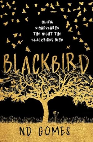 Seller image for Blackbird for sale by BuchWeltWeit Ludwig Meier e.K.
