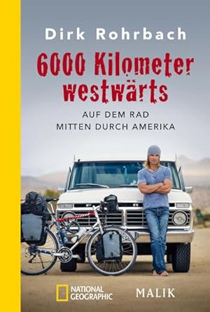 Image du vendeur pour 6000 Kilometer westwrts mis en vente par BuchWeltWeit Ludwig Meier e.K.