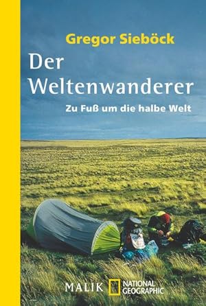 Bild des Verkufers fr Der Weltenwanderer zum Verkauf von BuchWeltWeit Ludwig Meier e.K.