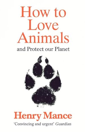 Immagine del venditore per How to Love Animals venduto da BuchWeltWeit Ludwig Meier e.K.