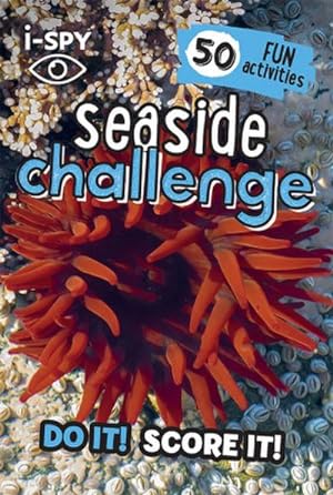 Seller image for i-SPY Seaside Challenge for sale by BuchWeltWeit Ludwig Meier e.K.