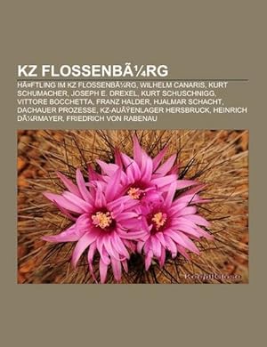 Seller image for KZ Flossenbrg for sale by BuchWeltWeit Ludwig Meier e.K.
