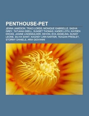 Seller image for Penthouse-Pet for sale by BuchWeltWeit Ludwig Meier e.K.