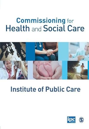 Seller image for Commissioning for Health and Social Care for sale by BuchWeltWeit Ludwig Meier e.K.