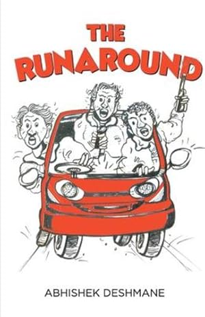 Image du vendeur pour The Runaround by Deshmane, Abhishek [Paperback ] mis en vente par booksXpress