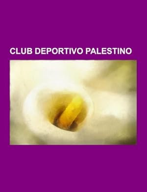 Seller image for Club Deportivo Palestino for sale by BuchWeltWeit Ludwig Meier e.K.