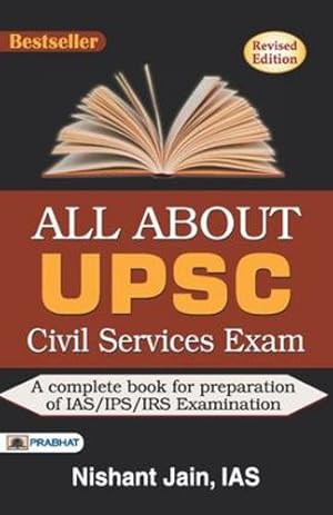 Image du vendeur pour All about Upsc Civil Services Exam [Soft Cover ] mis en vente par booksXpress