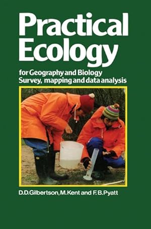 Seller image for Practical Ecology for Geography and Biology: Survey, Mapping and Data Analysis for sale by BuchWeltWeit Ludwig Meier e.K.