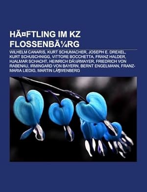 Seller image for Hftling im KZ Flossenbrg for sale by BuchWeltWeit Ludwig Meier e.K.