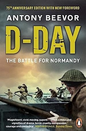 Imagen del vendedor de D-Day a la venta por BuchWeltWeit Ludwig Meier e.K.