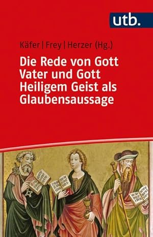 Image du vendeur pour Die Rede von Gott Vater und Gott Heiligem Geist als Glaubensaussage mis en vente par BuchWeltWeit Ludwig Meier e.K.