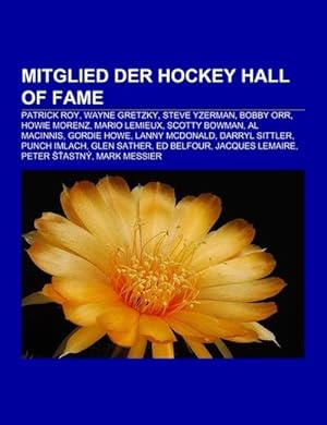 Seller image for Mitglied der Hockey Hall of Fame for sale by BuchWeltWeit Ludwig Meier e.K.