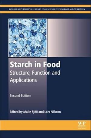 Imagen del vendedor de Starch in Food a la venta por BuchWeltWeit Ludwig Meier e.K.