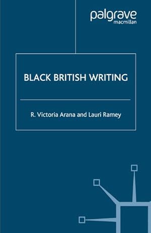 Seller image for Black British Writing for sale by BuchWeltWeit Ludwig Meier e.K.