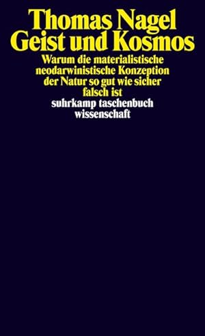 Seller image for Geist und Kosmos for sale by BuchWeltWeit Ludwig Meier e.K.