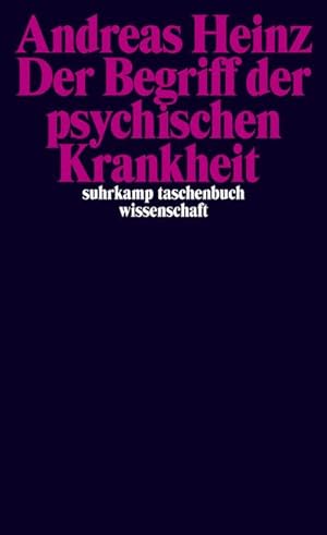 Immagine del venditore per Der Begriff der psychischen Krankheit venduto da BuchWeltWeit Ludwig Meier e.K.