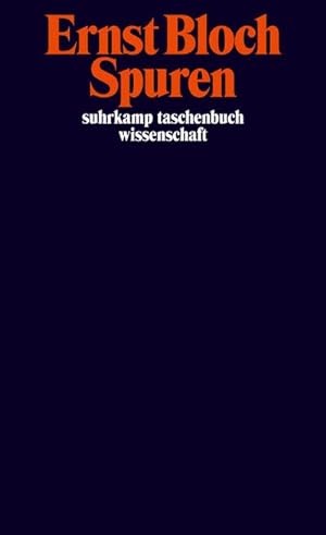 Seller image for Spuren for sale by BuchWeltWeit Ludwig Meier e.K.