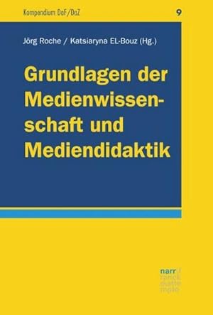 Seller image for Medienwissenschaft und Mediendidaktik for sale by BuchWeltWeit Ludwig Meier e.K.