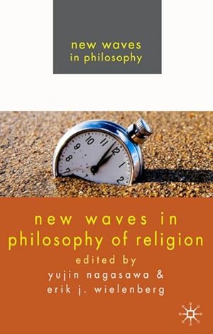 Image du vendeur pour New Waves in Philosophy of Religion mis en vente par BuchWeltWeit Ludwig Meier e.K.