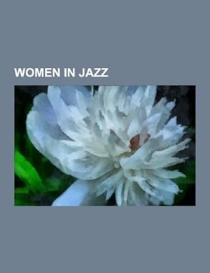 Seller image for Women in jazz for sale by BuchWeltWeit Ludwig Meier e.K.