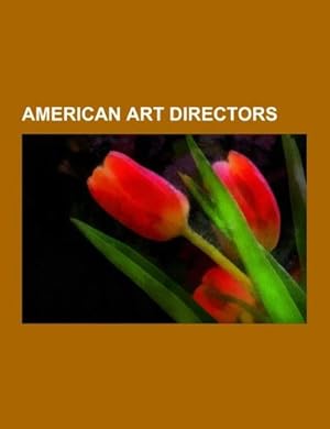 Seller image for American art directors for sale by BuchWeltWeit Ludwig Meier e.K.