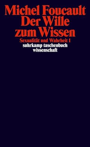 Seller image for Sexualitt und Wahrheit 1. Der Wille zum Wissen for sale by BuchWeltWeit Ludwig Meier e.K.