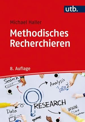 Bild des Verkufers fr Methodisches Recherchieren zum Verkauf von BuchWeltWeit Ludwig Meier e.K.