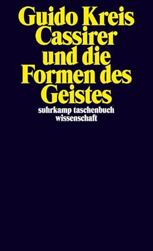 Immagine del venditore per Cassirer und die Formen des Geistes venduto da BuchWeltWeit Ludwig Meier e.K.