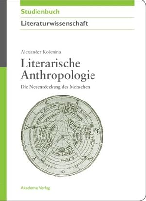 Bild des Verkufers fr Literarische Anthropologie zum Verkauf von BuchWeltWeit Ludwig Meier e.K.