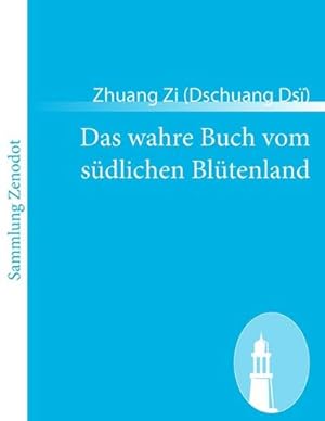 Imagen del vendedor de Das wahre Buch vom sdlichen Bltenland a la venta por BuchWeltWeit Ludwig Meier e.K.