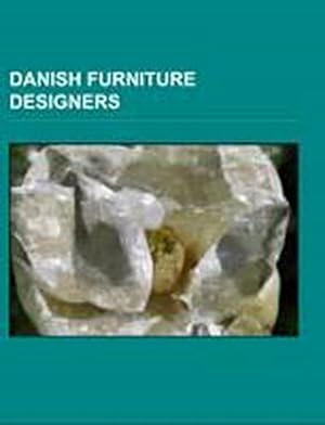 Seller image for Danish furniture designers for sale by BuchWeltWeit Ludwig Meier e.K.