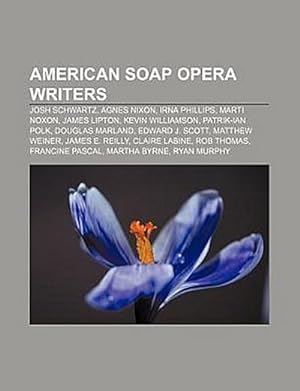 Seller image for American soap opera writers for sale by BuchWeltWeit Ludwig Meier e.K.