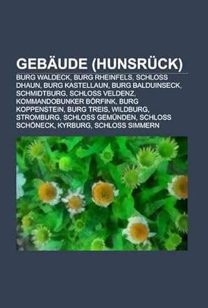 Seller image for Gebude (Hunsrck) for sale by BuchWeltWeit Ludwig Meier e.K.