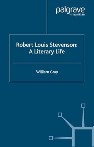 Image du vendeur pour Robert Louis Stevenson mis en vente par BuchWeltWeit Ludwig Meier e.K.