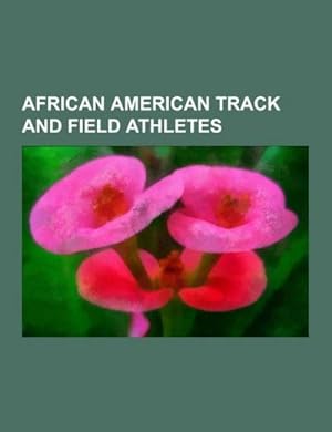 Seller image for African American track and field athletes for sale by BuchWeltWeit Ludwig Meier e.K.