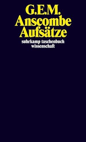Seller image for Aufstze for sale by BuchWeltWeit Ludwig Meier e.K.