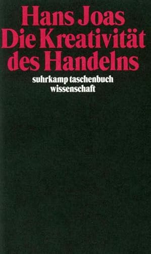 Imagen del vendedor de Die Kreativitt des Handelns a la venta por BuchWeltWeit Ludwig Meier e.K.