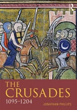 Imagen del vendedor de The Crusades, 1095-1197 a la venta por BuchWeltWeit Ludwig Meier e.K.