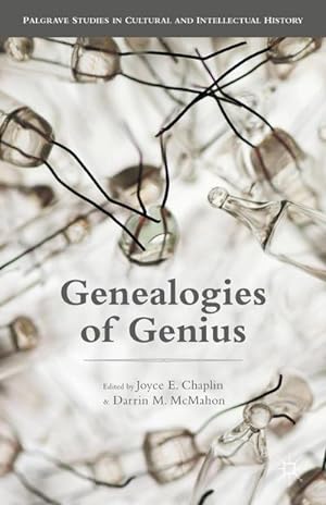 Seller image for Genealogies of Genius for sale by BuchWeltWeit Ludwig Meier e.K.