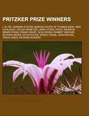 Seller image for Pritzker Prize winners for sale by BuchWeltWeit Ludwig Meier e.K.