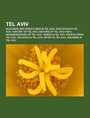 Seller image for Tel Aviv for sale by BuchWeltWeit Ludwig Meier e.K.