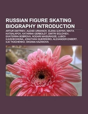 Seller image for Russian figure skating biography Introduction for sale by BuchWeltWeit Ludwig Meier e.K.